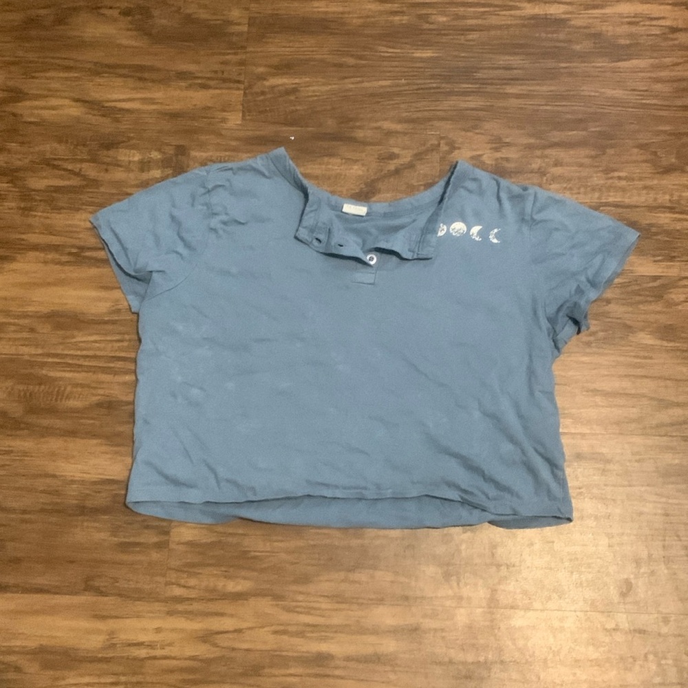 cute moon top